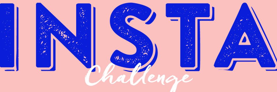 De Instagram Challenge: 18 – 22 december!