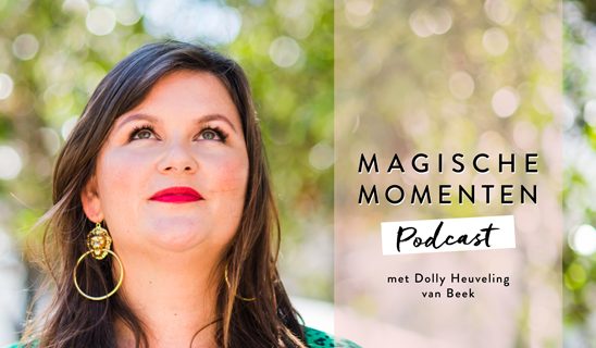 NIEUW: Magische momenten meditatie podcast